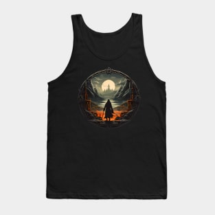 Middle earth Tank Top